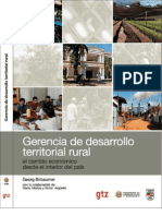 Gerencia de Desarrollo Territorial Rural II - PortalGuarani.com