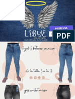 Catalogo Libye Jeans