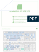 3ds Max Keyboard Shortcuts (DMStudio)