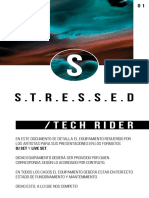 tech Rider: DJ Set y Live Set