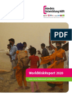 Worldriskreport: Focus: Forced Displacement and Migration