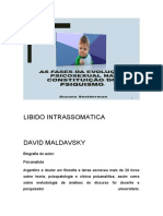 As Fases Da Evolução Psicosexual Na Constituição Do Psiquismo