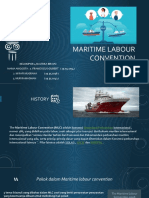 Maritime Labour Convention