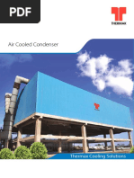 0 Air-Cooled Condenser Brochure (Feb 2020)