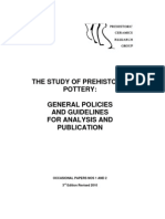 PCRG Gudielines 3rd Edition (2010)