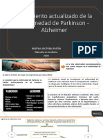 Tratamiento Actualizado de La Efermedad de Parkinson