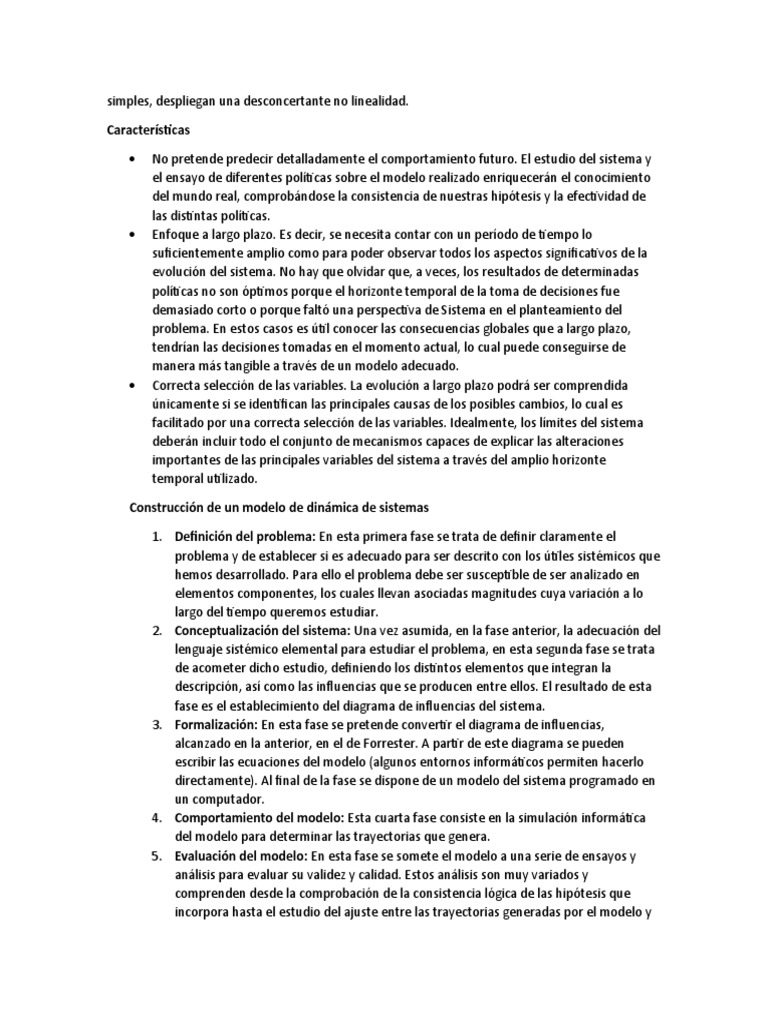 Metodología DDSS | PDF | Simulación | Gestión de proyectos