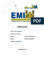 Tarea Gestion Ambiental Rasim