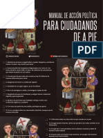 Manual de Acción Política para Ciudadanos de A Pie