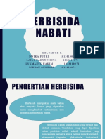 Herbisida Nabati