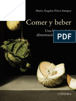 「Samper_-María-Ángeles-Pérez」-Comer-y-beber-_Ediciones-Cátedra_