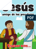 NT10 Jesús Amigo de Los Pecadores