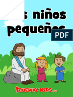 Jesus Ama A Los Niños