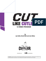 Cut Like Cutler Trainer