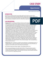 Hypertension: Nancy M. Albert PHD, CCNS, CCRN, Cna