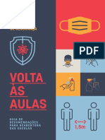 Curso EaD Protocolo Volta As Aulas