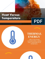 Heat and Temperature