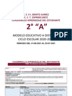 2° A Cuadernillo F - Junio 2