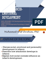 Developmental Psychology for Health Sciences