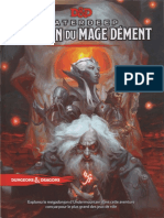 (JDR) D&D 5e - Le Donjon Du Mage Dément