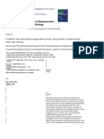 Salinan Terjemahan Predictors and Overestimation of Recalled Mobile Phone Among Children and Adolescents