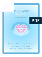 Free Reiki Course - Level 2 (Incl. Free Attunements & Certificate)