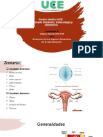 Exposicion de Ginecologia y Obstetricia Lista