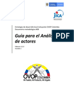 DM 08_Guía Para Análisis de Actores