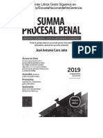 Suma Procesal Penal 2019