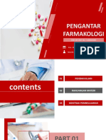 Pendahuluan Farmakologi Xii