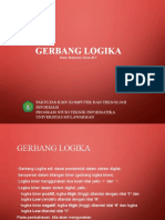 Gerbang Logika