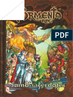 Tormenta Rpg Sumo Sacerdotes Biblioteca Elfica