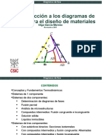 Tema1.MaterialesCERAMICOS.DiagramasdeFase