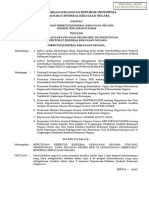 Kep 23 KN Up 11 2010 Tentang Pemindahan Pegawai Negeri Sipil Di Lingkungan Direktorat Jenderal Kekayaan Negara1