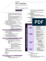 HP Lec - Fixation