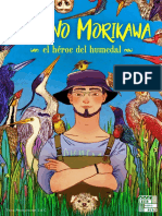 1. El Héroe Del Humedal - Marino Moricawa