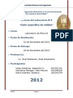 5to y Ultimo Informe Del Laboratorio de Física II