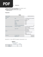 Basic Descriptive Statistics