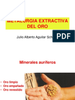 Menas de Oro Ppt