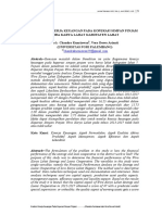 Oleh: Chandra Kunriawan: Abstrack The Formulation of The Problem in This Study Is How The Financial