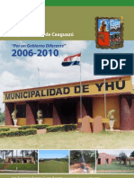 Municipalidad de Yhú