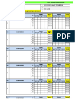 Buku Nilai Pengetahuan SBDP SMT 2