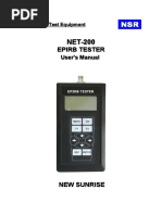 Net-200 User Manual