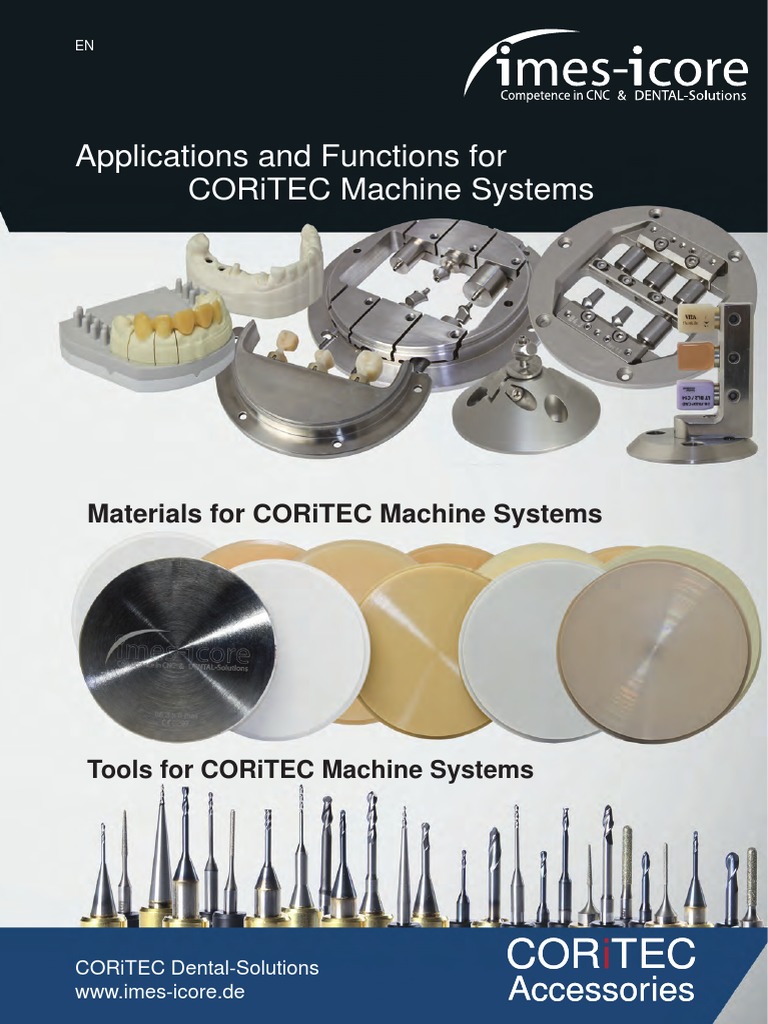 Cor Tec Cor Tec: Applications and Functions For Coritec Machine Systems ...