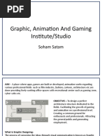 Graphic, Animation and Gaming Institute