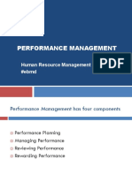 Performance Management: Human Resource Management #Ebmd