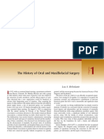 Current Therapy in Oral and Maxillofacial Surgery-Saunders (2011)