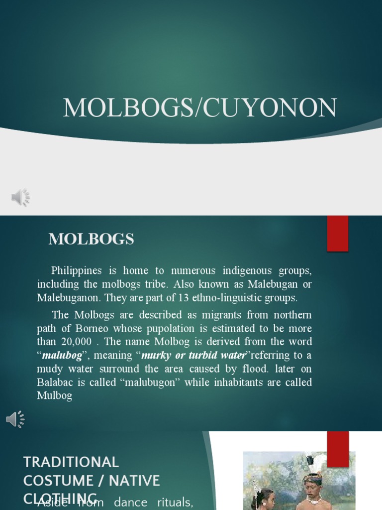 Molbogs | PDF | Prayer | Ethnicity
