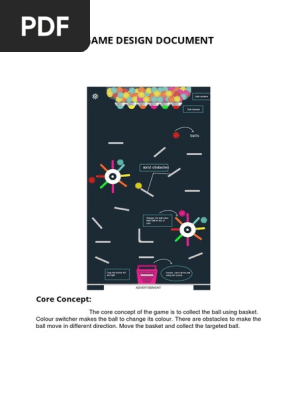 GAME DESIGN DOCUMENT