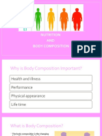 Nutrition and Body Composition